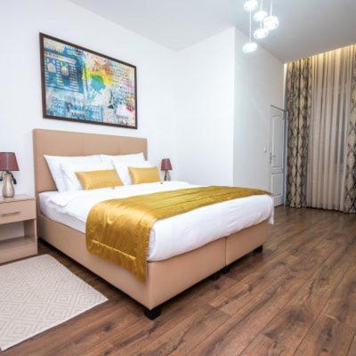 Main Street Suites Sarajevo Bagian luar foto