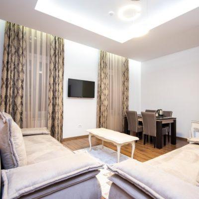 Main Street Suites Sarajevo Bagian luar foto