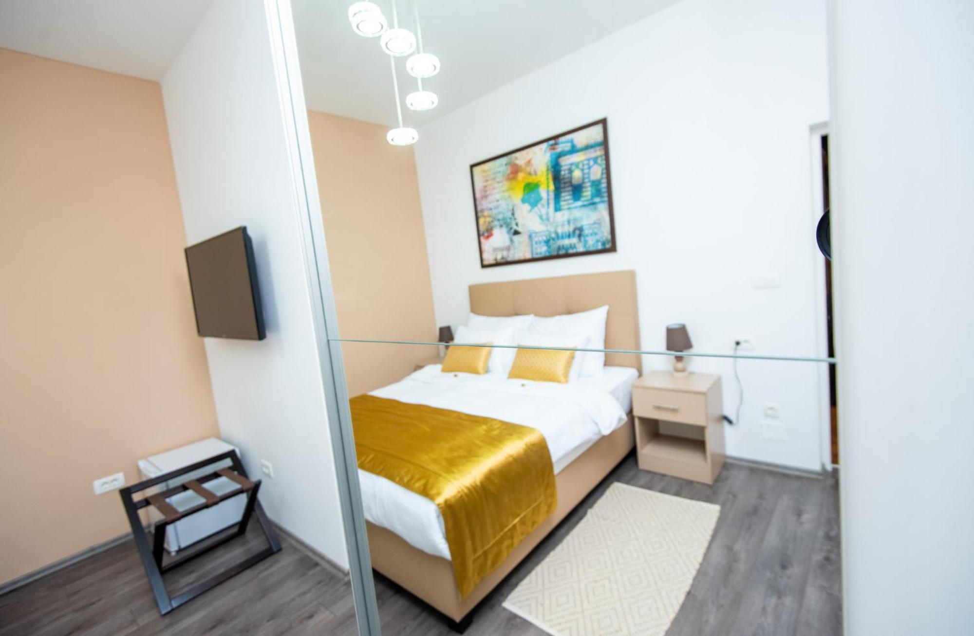 Main Street Suites Sarajevo Bagian luar foto