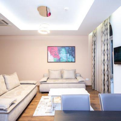 Main Street Suites Sarajevo Bagian luar foto