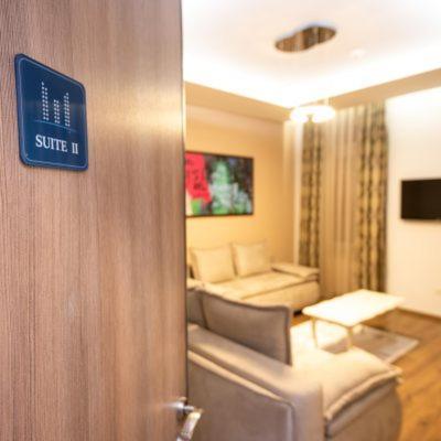 Main Street Suites Sarajevo Bagian luar foto
